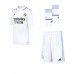 Real Madrid Daniel Carvajal #2 Hjemmebanesæt Børn 2022-23 Kortærmet (+ Korte bukser)